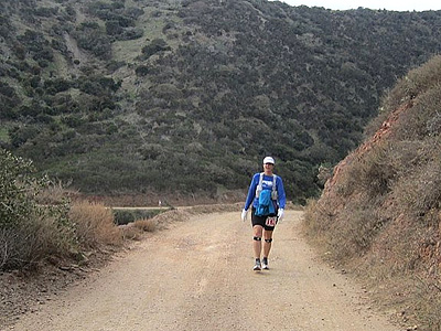 hill climb